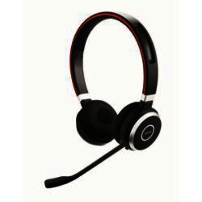 Jabra Evolve 65 UC Duo USB Headset